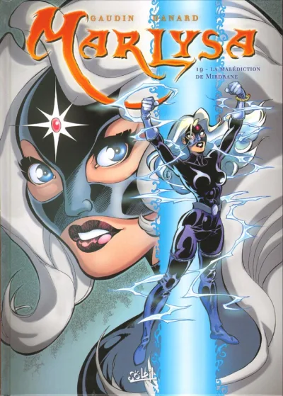 Cover of La Malédiction de Mirdrane