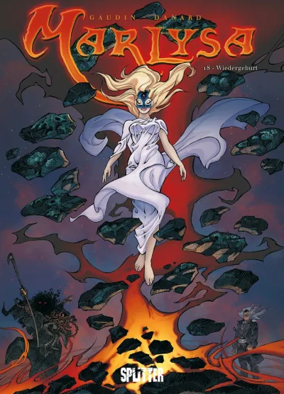 Cover of Wiedergeburt