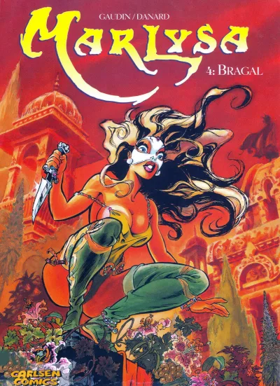Cover of Bragal