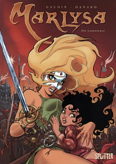 Cover of Die Lebensfrau