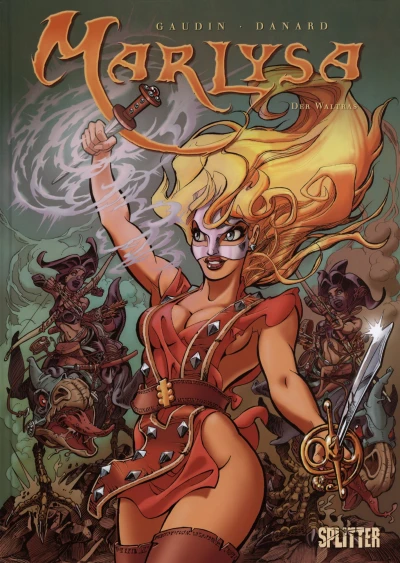 Cover of Der Waltras