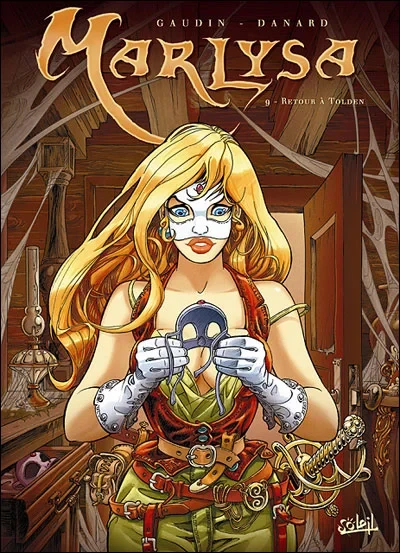 Cover of Retour à Tolden