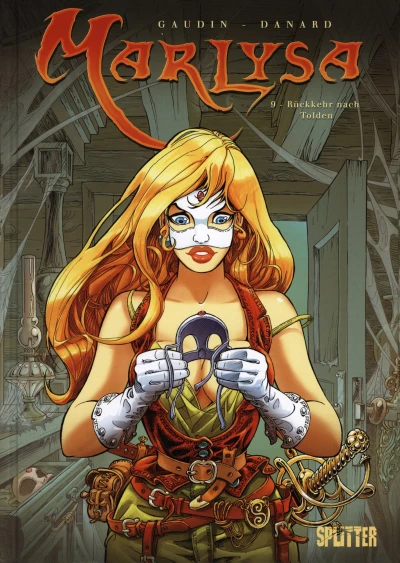 Cover of Rückkehr nach Tolden