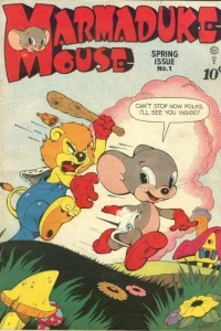 Issue #1