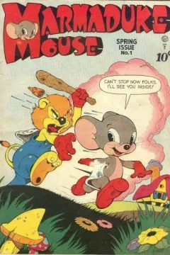 Issue #1