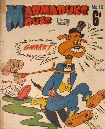 Cover of Issue #13