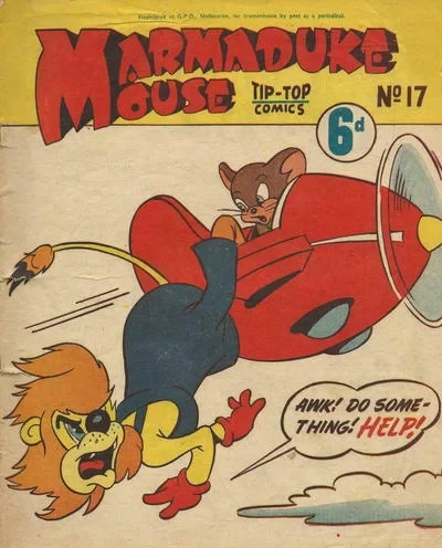 Cover of Issue #17
