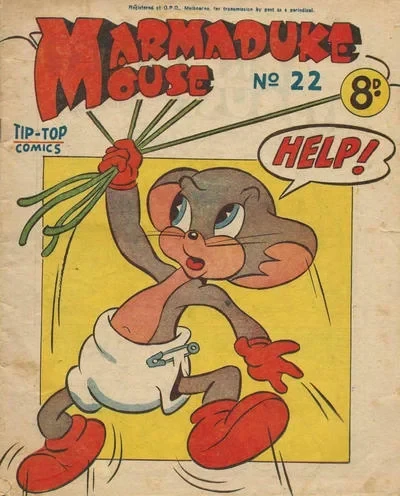 Cover of Issue #22