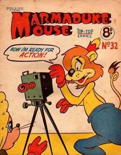 Cover of Issue #32