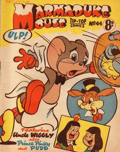 Cover of Issue #44