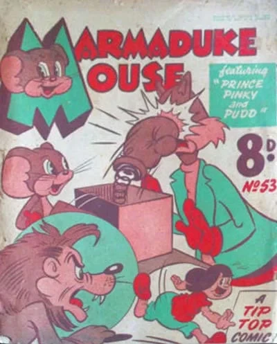 Cover of Issue #53