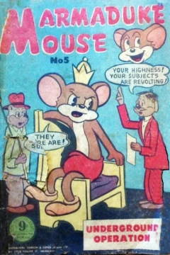 Issue #5