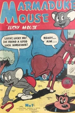 Lucky Mouse