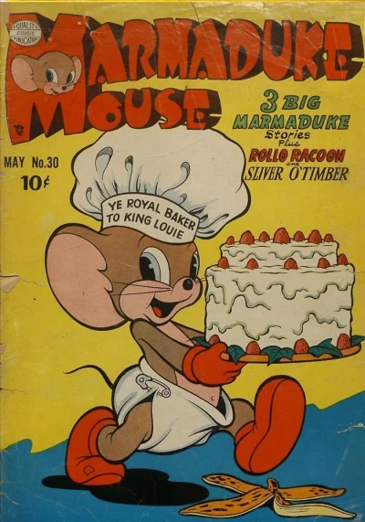 Cover of Issue #30