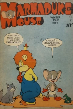 Issue #4