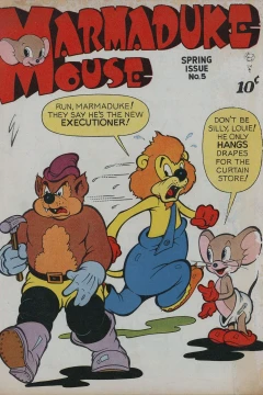 Issue #5