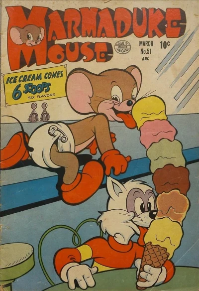 Cover of Issue #51