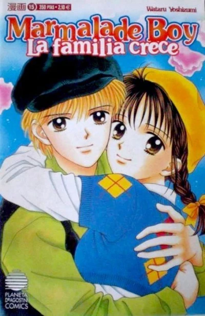 Cover of Issue #15