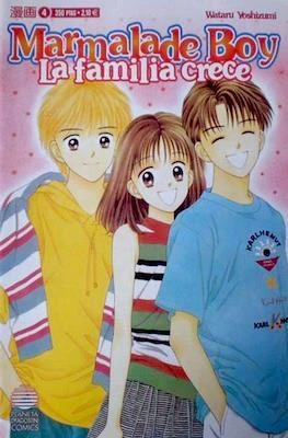 Cover of Issue #4