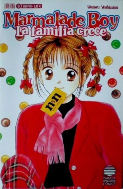 Cover of Issue #9