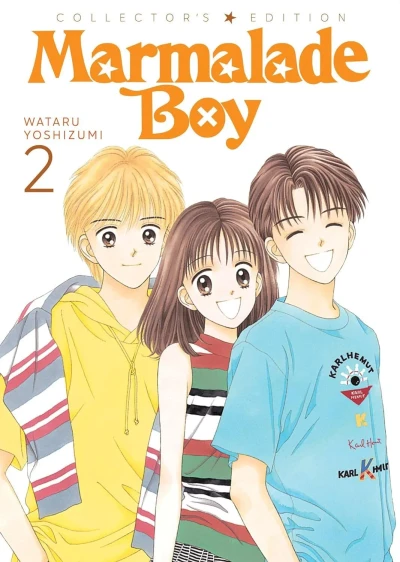 Cover of Volume 2