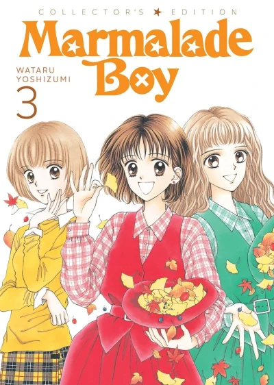 Cover of Volume 3