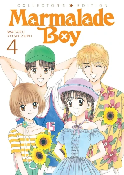 Cover of Volume 4