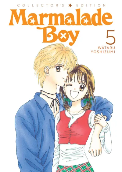 Cover of Volume 5