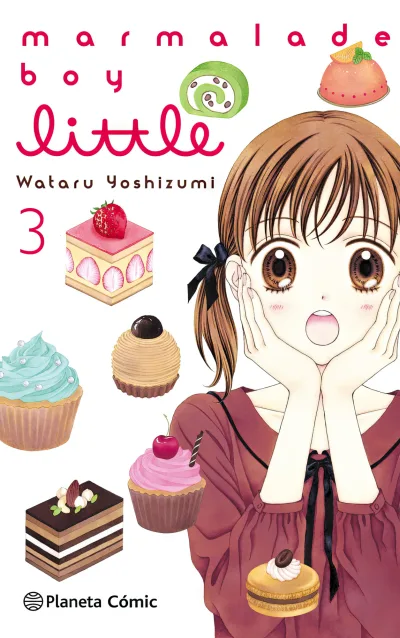 Cover of Issue #3