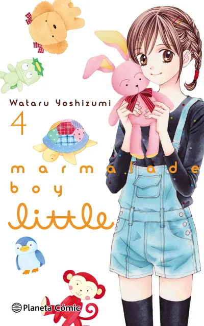 Cover of Issue #4