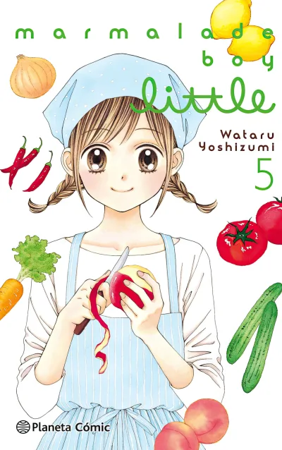 Cover of Issue #5
