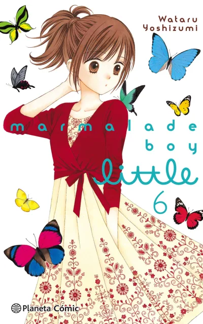 Cover of Issue #6