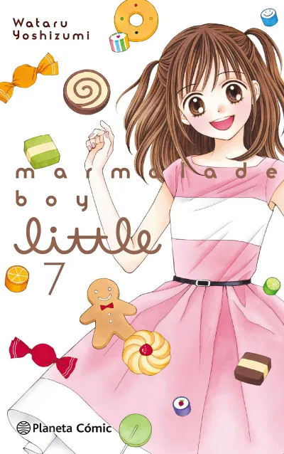 Cover of Issue #7