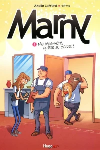 Ma Belle-Mère, Qu'elle Se Casse!