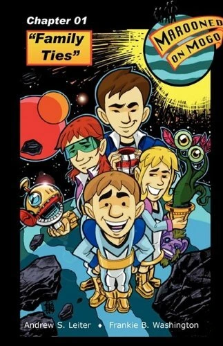 Cover of Family Ties