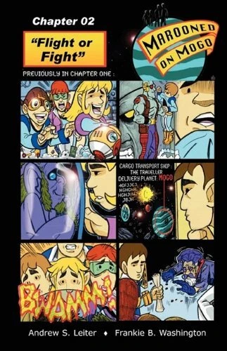 Cover of Fight or Flight