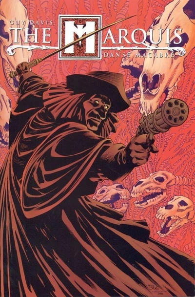 Cover of Issue #5