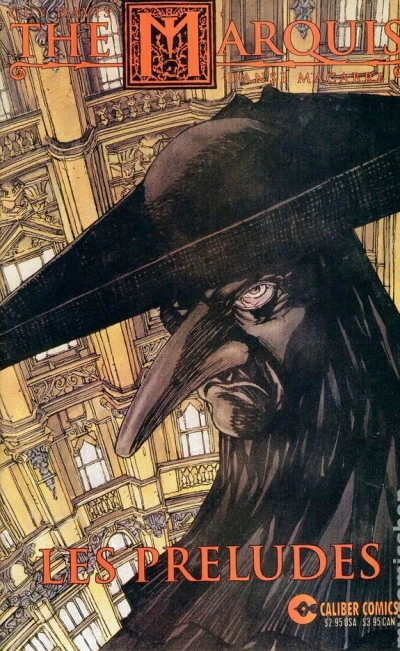 Cover of Issue #1