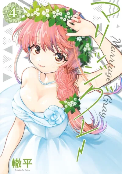 Cover of Vol. 4