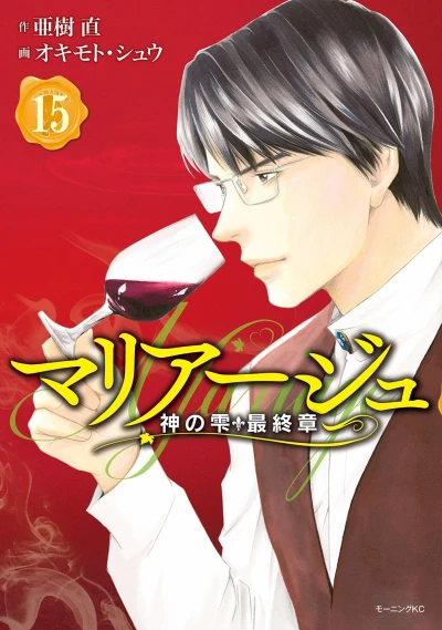 Cover of Marriage 15