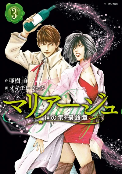 Cover of Mariage 3