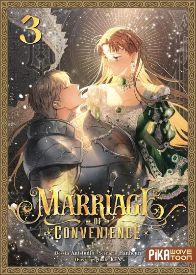 Cover of Issue #3