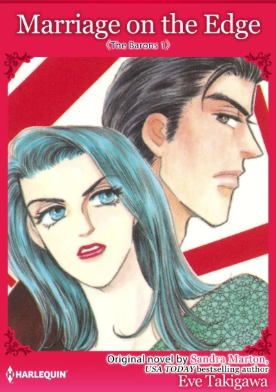 Cover of The Barons 1