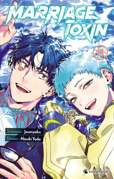 Cover of Volume #11