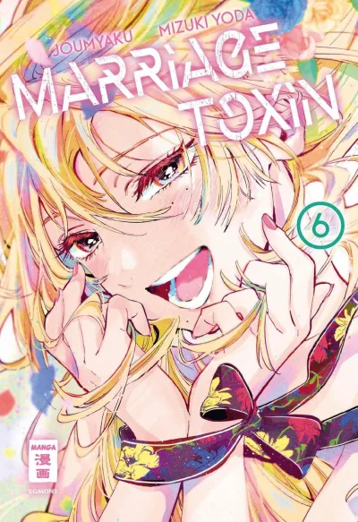 Cover of Issue #6