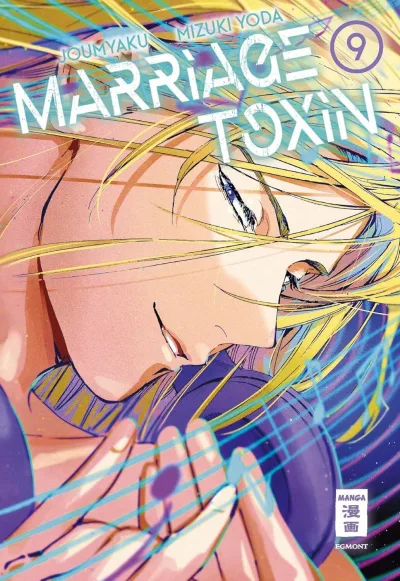 Cover of Issue #9