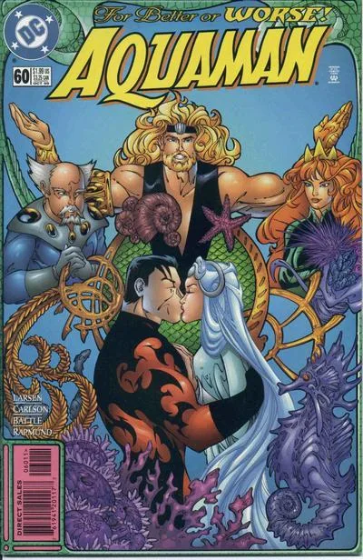 Cover of Marriage Vows