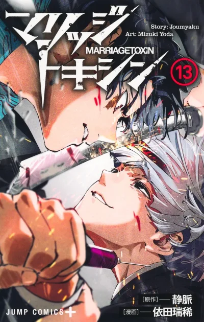 Cover of Vol. 13