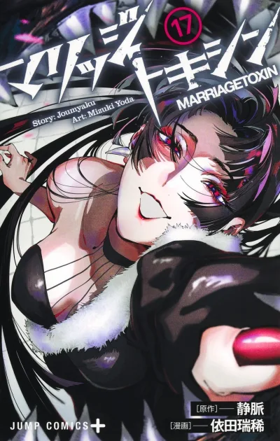 Cover of Vol. 17