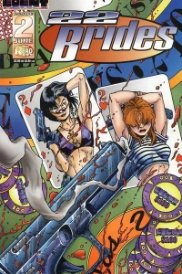 Married to the Mob Part 2: Lipstick Bullets